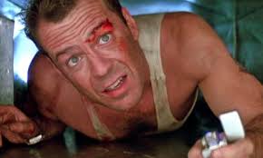 If You Don't Think Die Hard Is A Christmas Movie, Then F**K You