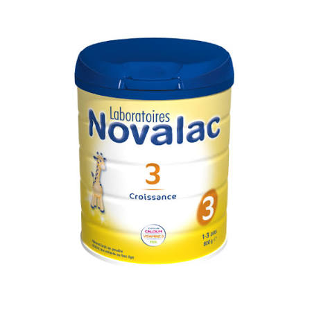 Novalac 3 Croissance 800g