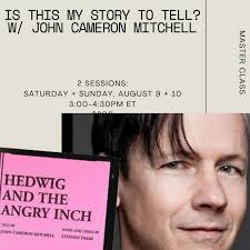 John Cameron Mitchell