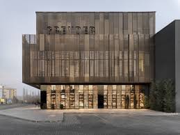 Greyder Shoe Factory With Images Factory Architecture Industrial Architecture Architecture