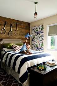 Diy industrial boys room wall photo collage. All Remodelista Home Inspiration Stories In One Place Bedroom Inspirations Big Boy Room Boy Room
