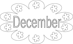 December Coloring Pages Printable Coloring Pages Family Coloring Pages Free Coloring Pages