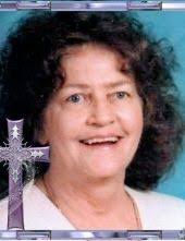 Ruby Geneva Hall Justus (1943-2020)