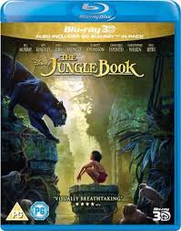 Mowli 2016 pelicula completa en español. Amazon Com The Jungle Book 3d Blu Ray Blu Ray Neel Sethi Bill Murray Ben Kingsley Idris Elba Lupita Nyong O Scarlett Johansson Jon Favreau Peliculas Y Tv