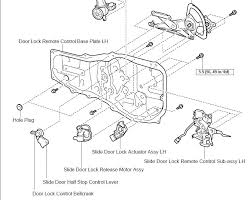 $72.71 (60%) list price :121.20. 2004 Sienna Driver Door Lock Actuator Replacement Toyota Sienna Forum Siennachat Com