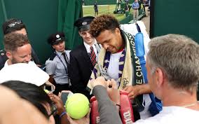 My parents taught me not to complain, to always go forward. Bernard Tomic Unlikely To Receive Wimbledon Prize Money After Losing To Jo Wilfried Tsonga In 58 Minutes