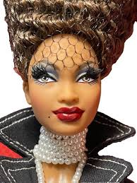 DOLL AFRICAN AMERICAN ARTIST FAITH RINGGOLD SIGNED TAR BEACH VERY RARE