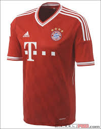 Bayern munich 2013 football shirt soccer jersey foosball trikot #33 gomez. Pin On Bayern Munich
