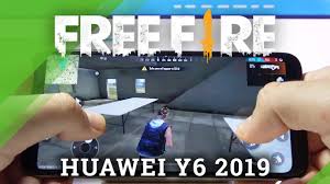 Garena Free Fire On Huawei Y6 2019 Gaming Quality Checkup Youtube