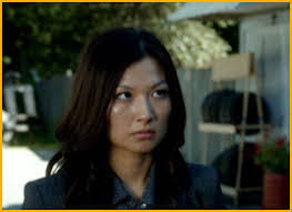 Nadine Park's Instagram, Twitter & Facebook