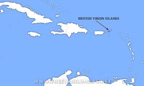 We like to think of them as nature's little secrets. Where Is British Virgin Islands Located On The World Map