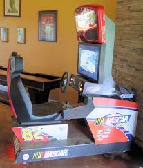If you'd like to nominate nascar racing (rev a) for retro game of the day, please submit a screenshot and description for it. Global Vr Ea Sports Nascar Racing Video Game Coin Operated Oahu Auctions
