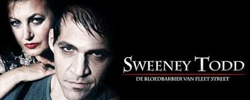 Vera Mann kan door met Sweeney Todd
