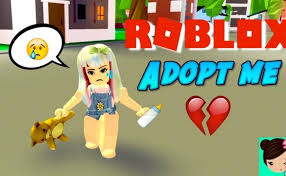 Will gold play / juegos, vlogs y más! Soy Una Bebe Troll En Roblox Adopt Me Roleplay Titi Doovi Dubai Khalifa