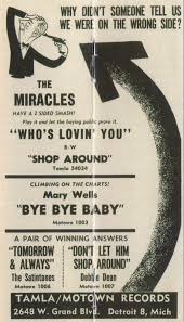 Posternew soul (2020) official poster (i.redd.it). Mary Wells Motown Promo Ad 1961 In 2020 Motown Vintage Concert Posters Tamla Motown