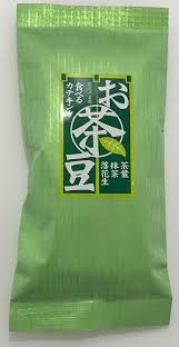 楽天市場 抹茶 緑茶使用 食べるカテキン お茶豆 マン ネン楽天市場店