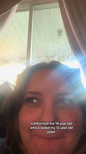 Marylvv54 Being Confronted