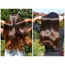 Sur une base châtain, le chocolat est un marron plutôt chaud avec des reflets bruns dorés et une touche d'acajou. Acheter Box Ma Premiere Coloration Vegetale Marron Fonce Reflets Chocolat Novice 19 Pieces Beaute Bien Etre Fr