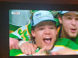 EASTON COWAN. PLAYOFF MVP.