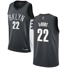 Adidas Swingman Caris Levert Mens Gray Nba Jersey 22