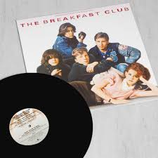 Various Artists - Breakfast Club OST LP - Interscope Records