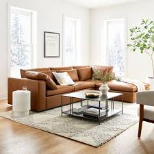 Sectionals are highly popular for what too many are apparent reasons, although there are also some which are not as obvious. Harmony Modular Leather 3 Piece Chaise Sectional