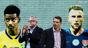 Sweden and slovakia will lock horns this sunday (30 may) in the iihf world championship. Zoil5nhrnoka1m