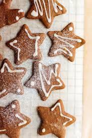 For as long as i can remember, every november my mum would make a plum pudding, long enough before christmas to allow the flavors to strengthen (though you can start it a. Healthy Gingerbread Cookies Recipe Cookie And Kate