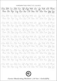 Kids practice writing capital and lowercase k in cursive on this third grade writing worksheet by tracing the letters, then writing their own. Handwriting Styles