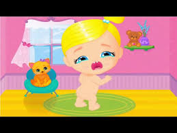 Play free online game baby hazel spa bath on babyhazelgames.com. Baby Doll House Play The Cutest Baby And Pet Care Games For Kids And Toddlers Youtube