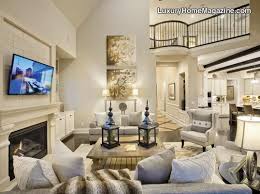 Ia has 3 bedrooms at the upper floor, and the lower floor consists of the garage, living room, kitchen, bathroom and dirty kitchen at the back. Two Story Living Room I