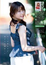 Misora : All about Gravure — 小日向ゆか (Kohinata Yuka)