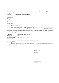 Meskipun demikian, disarankan untuk memikirkan alasan meminta izin secara cermat. Download Pdf Contoh Surat Permohonan Dukungan Bank Pdf Fadhlul