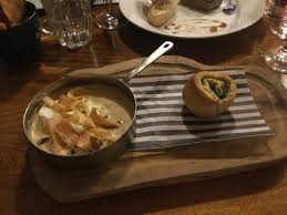 See 24 unbiased reviews of brioche, rated 4.5 of 5 on tripadvisor and ranked #134 of 881 restaurants in nairobi. Beech Mushrooms And Fennel Brioche Picture Of The Wicked Lady St Albans Tripadvisor