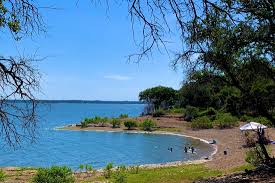 The park is 755 acres (306 ha). 10 State Parks Near Dallas With Amazing Swimming Areas Dallas Wanderer