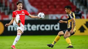 Cubrimiento en línea a través de futbolperuano.com Inter De Brasil Sin Paolo Guerrero Goleo 4 0 Al Deportivo Tachira Tiro Directo Noticias Sobre Futbol Internacional Y Mas
