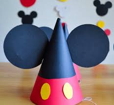 Homemade Birthday Hats For Adults 