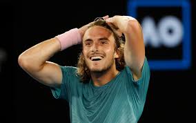 Having short hair creates the appearance of thicker hair and there are many types of hairstyles to. Roger Federer Knocked From Australian Open By Stefanos Tsitsipas Age 20 The New York Times
