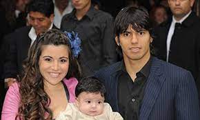During the proceedings, he confirmed having an illegitimate son, diego sinagra, who presently is a footballer in italy. Sergio Aguero Splits From Giannina Diego Maradona S Daughter Daily Mail Online