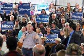 Such a joy to connect with albertans during canada's first major event after the pandemic, said a jubilant social media post last week from kenney after he visited the calgary stampede. B C Prepared If Alberta Shuts Off Fuel Supplies David Eby Says Red Deer Express