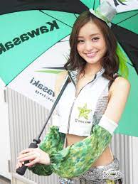アジアロードレース選手権 水谷望愛ちゃん祭り ロードレース 祭り ジャパニーズビューティー