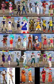 Ezcosplay.com offer finest quality dragon ball z bulma red dress cosplay costume and other related cosplay accessories in low price. Bulma Brief Almost All Outfits From Dragon Ball Dragon Ball Z And Dragon Ball Super With 3 Special Editions Soulcaliburcreations