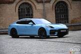 PORSCHE-PANAMERA