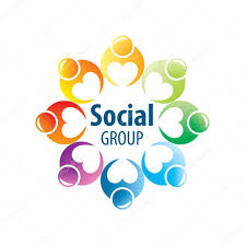 Resultado de imagem para grupos sociais -caracterÃ­sticas.