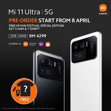 A catch here is that because google (parent developer of android) only outsources the primary coding for the latest android system versions, they are not able to control what phone. Xiaomi Mi 11 Ultra Global Sales Begin From Malaysia Gsmarena Com News