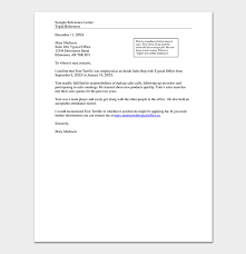 How do you write a scholarship reference letter? Scholarship Reference Recommendation Letter Sample Letters