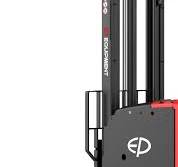 Rsc122 Electric Counterbalance Stacker 1200kg