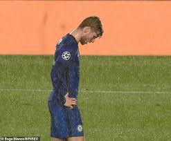Real madrid are reportedly interested in signing rb leipzig striker timo werner. Chelsea Coach Tuchel Reacts After Timo Werner Shock Miss Vs Real Madrid Video Mysportdab