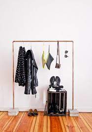 Diy simpler garderobenstander selbstgebauter kleiderstander garderobe diy garderobe stander garderobenständer online kaufen bei otto › aus holz & metall garderobenständer design. Diy Garderobenstander Kleiderstander Selber Bauen 25 Diy Garderobenstander Ein Kleiderstander Hilft Nicht Nur Dabei Deine Kleidung Zu Organisieren The Best Drop Fade Hairstyles