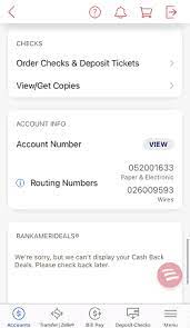 The routing number for bank of america branch in florida will not be the same as the one in washington. How To Find Your Bank Of America Routing Number